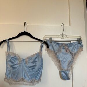Victoria’s Secret lace set